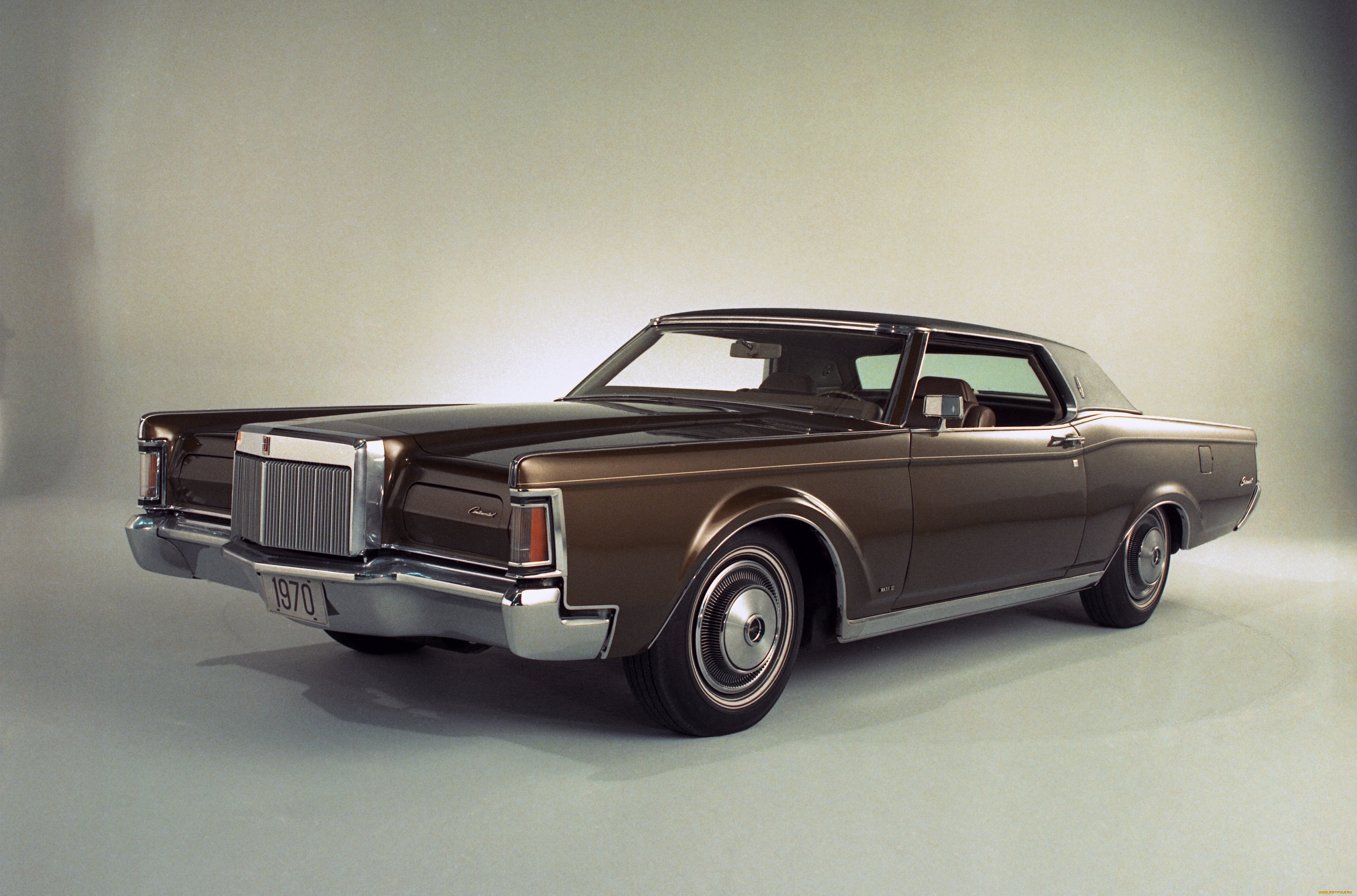 Lincoln Continental Mark III